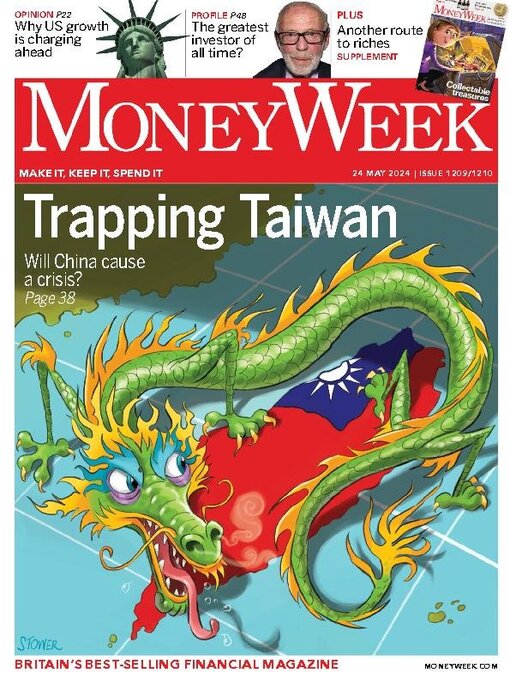 Title details for MoneyWeek by Future Publishing Ltd - Available